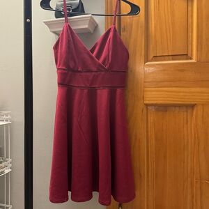 NWT francesca’s dress!